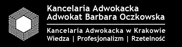 Kancelaria Adwokacka Adwokat Barbara Oczkowska